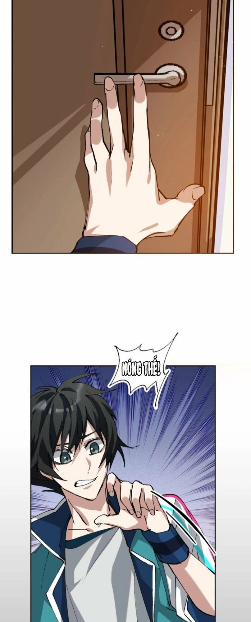 Thần Lai Yêu Vãng Chapter 4.1 - 23