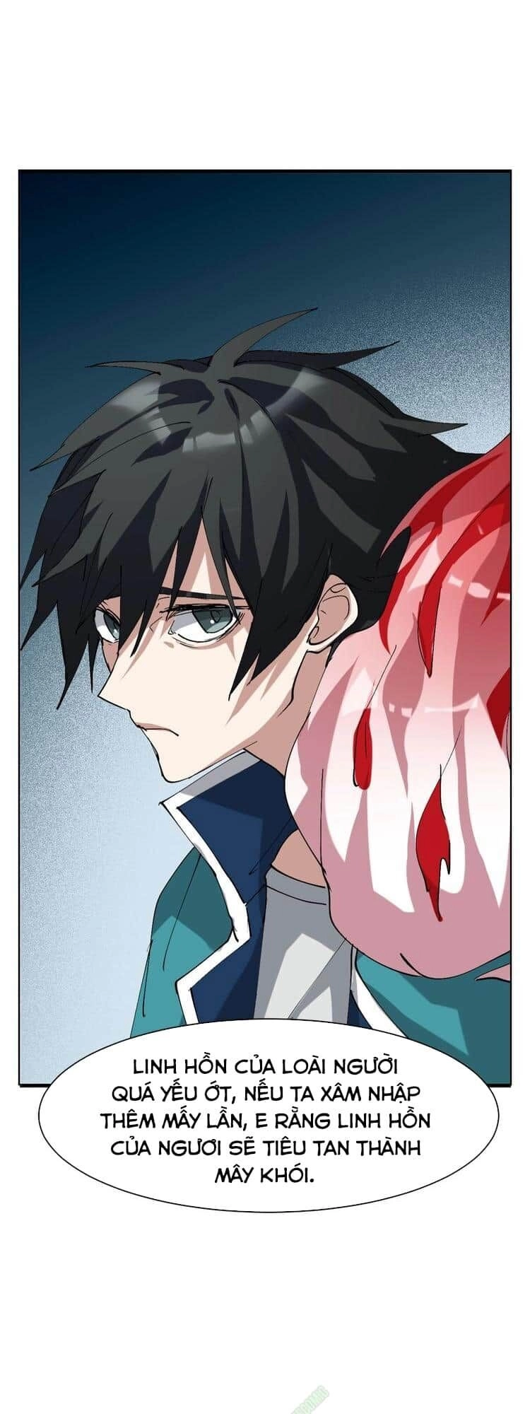 Thần Lai Yêu Vãng Chapter 4.2 - 4