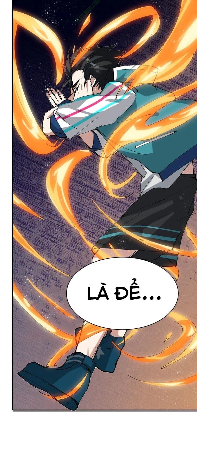 Thần Lai Yêu Vãng Chapter 4.2 - 8