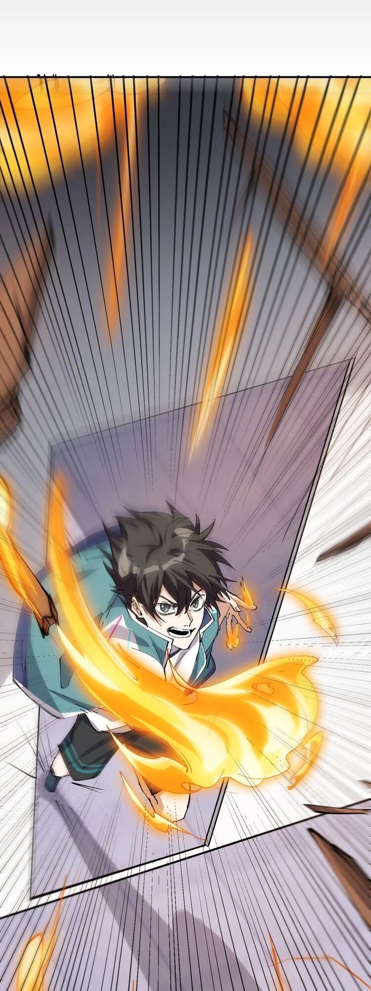 Thần Lai Yêu Vãng Chapter 4.2 - 13