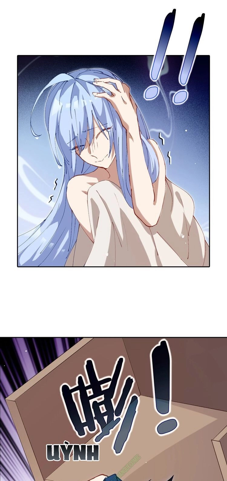 Thần Lai Yêu Vãng Chapter 5 - 1