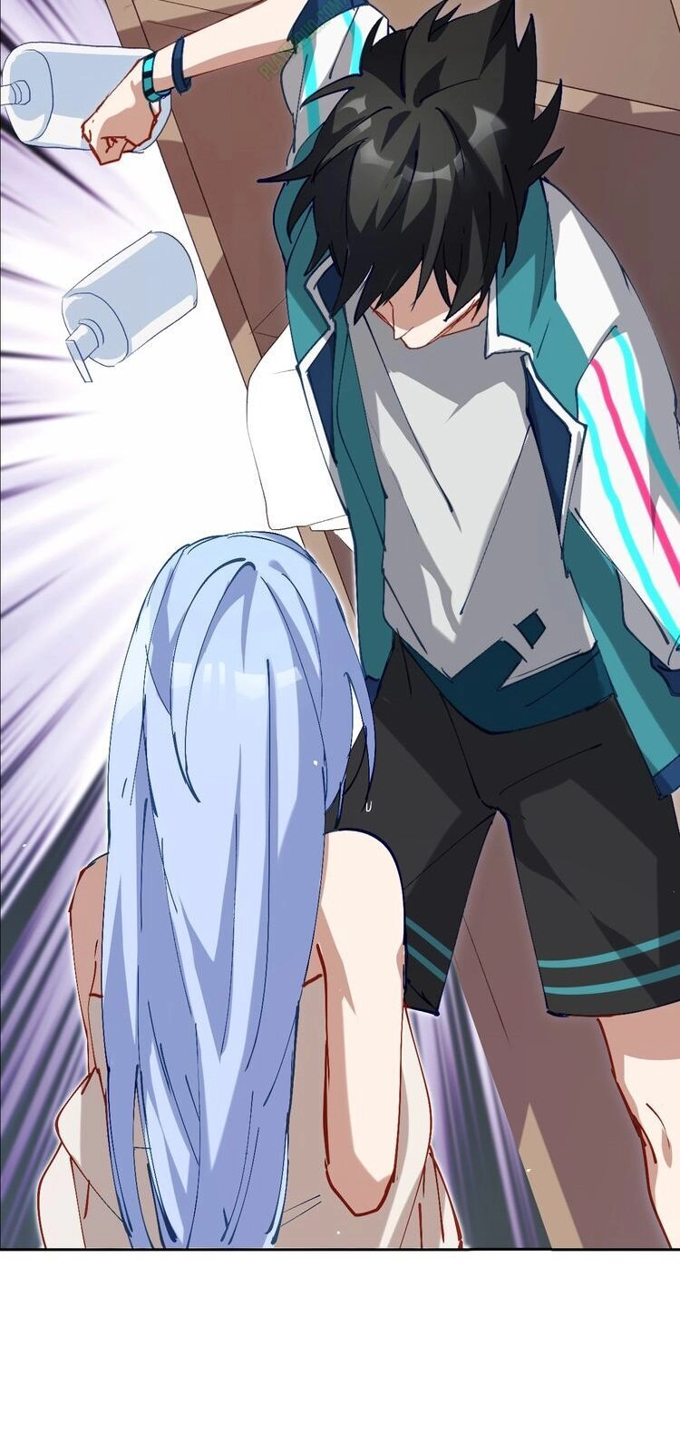 Thần Lai Yêu Vãng Chapter 5 - 2