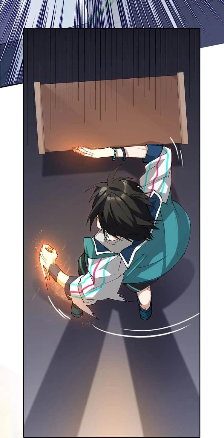 Thần Lai Yêu Vãng Chapter 5 - 4