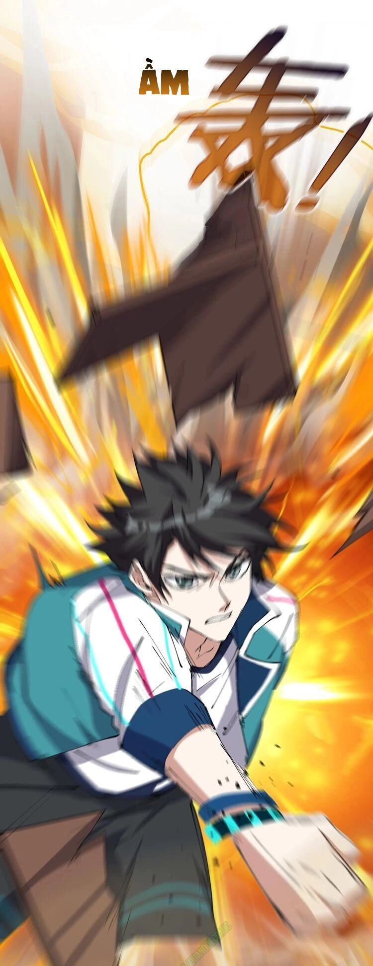 Thần Lai Yêu Vãng Chapter 5 - 5