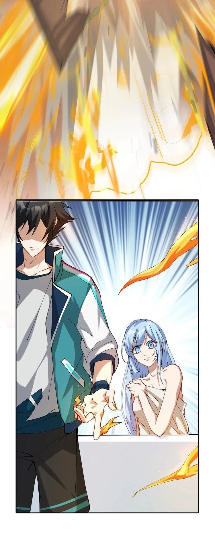 Thần Lai Yêu Vãng Chapter 5 - 6