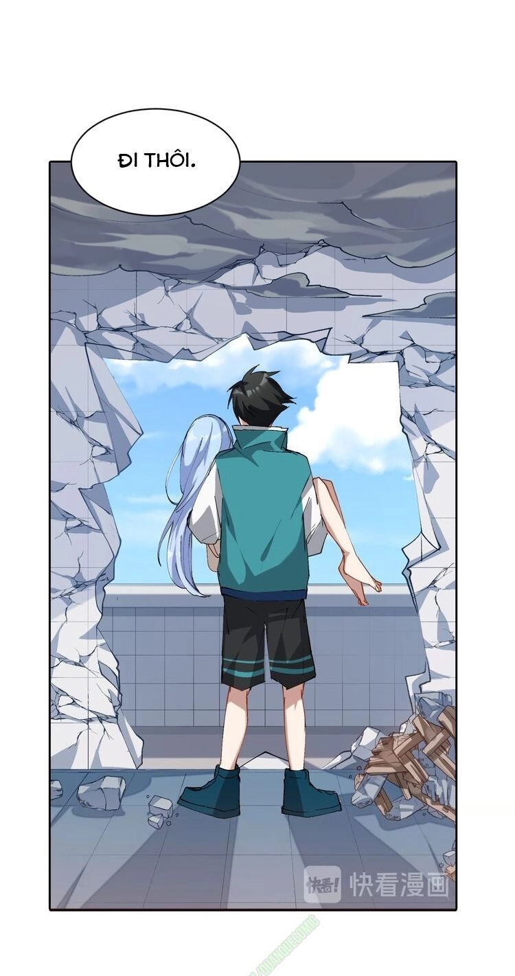 Thần Lai Yêu Vãng Chapter 5 - 11