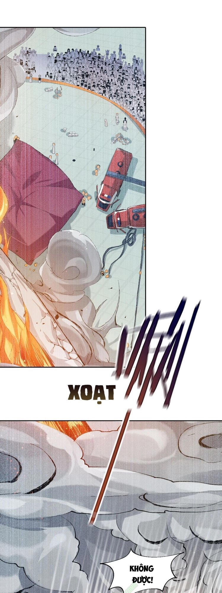 Thần Lai Yêu Vãng Chapter 5 - 17