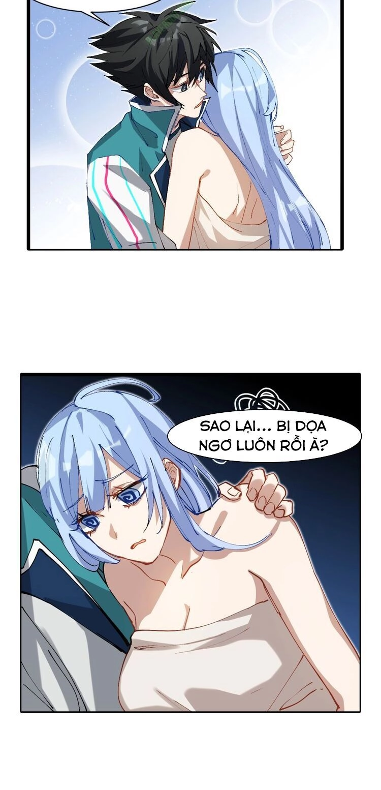 Thần Lai Yêu Vãng Chapter 5 - 21