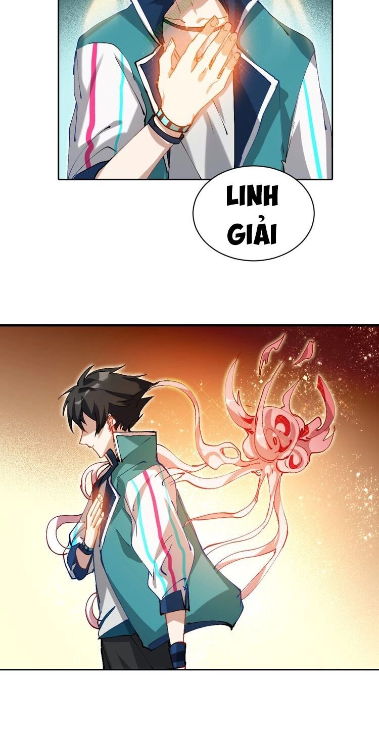Thần Lai Yêu Vãng Chapter 5 - 23