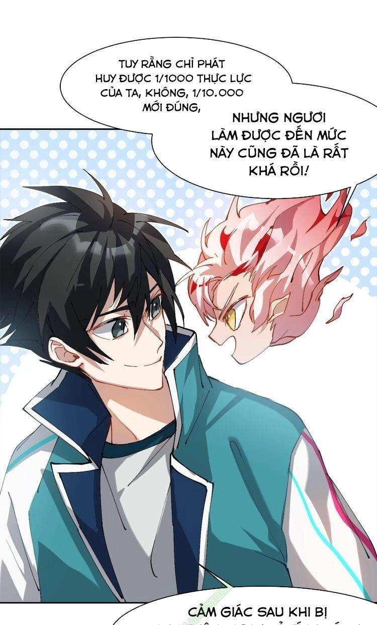 Thần Lai Yêu Vãng Chapter 5 - 24