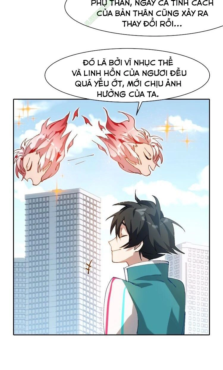 Thần Lai Yêu Vãng Chapter 5 - 25