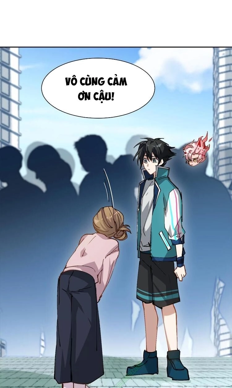 Thần Lai Yêu Vãng Chapter 5 - 26