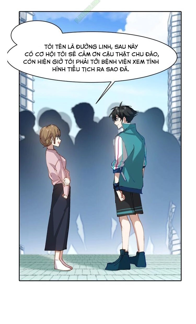 Thần Lai Yêu Vãng Chapter 5 - 29