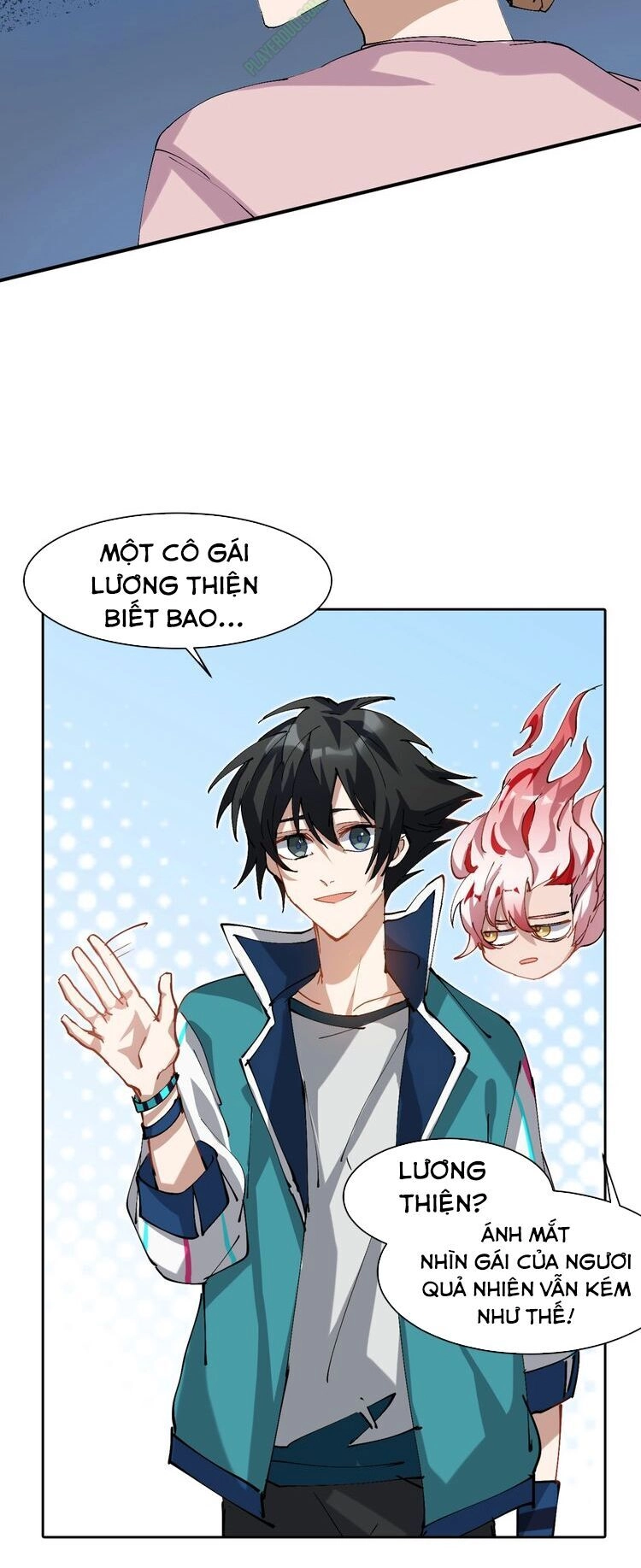 Thần Lai Yêu Vãng Chapter 5 - 31