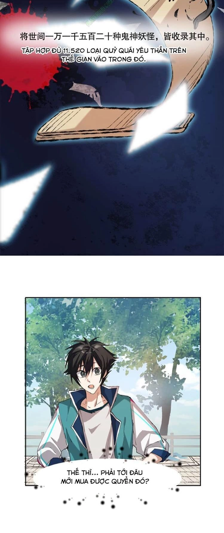 Thần Lai Yêu Vãng Chapter 5 - 33