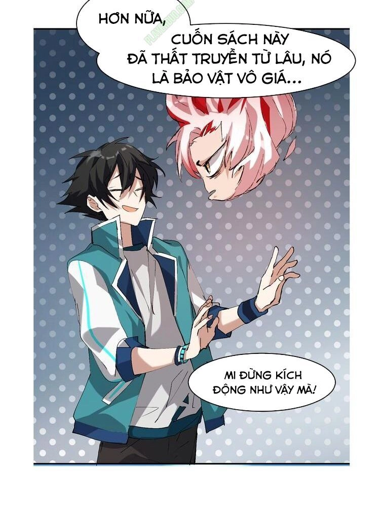 Thần Lai Yêu Vãng Chapter 5 - 35