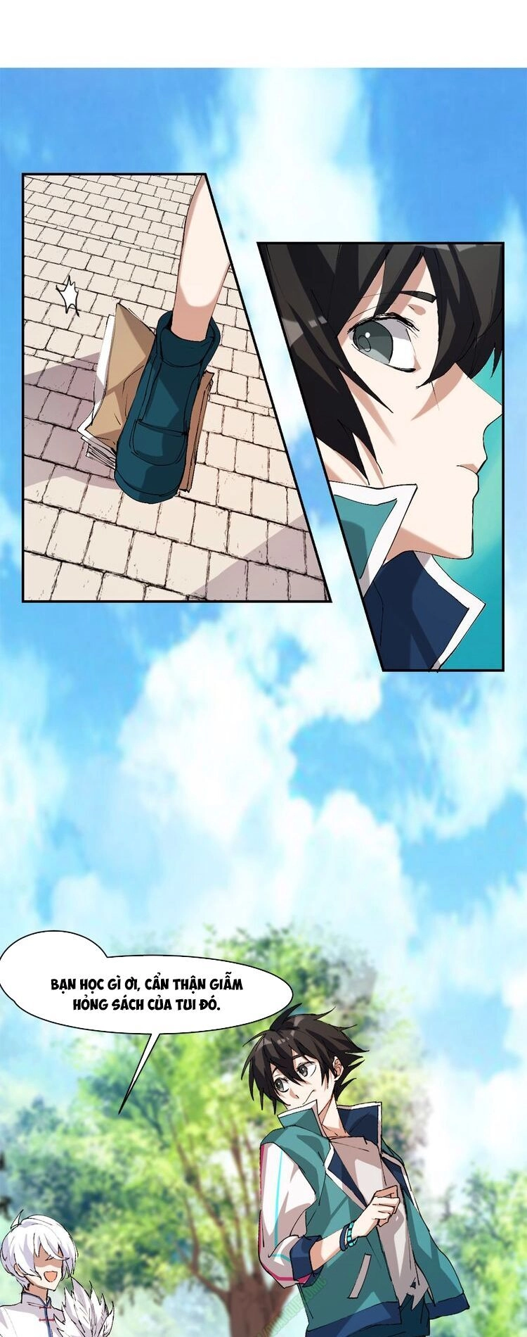 Thần Lai Yêu Vãng Chapter 5 - 36