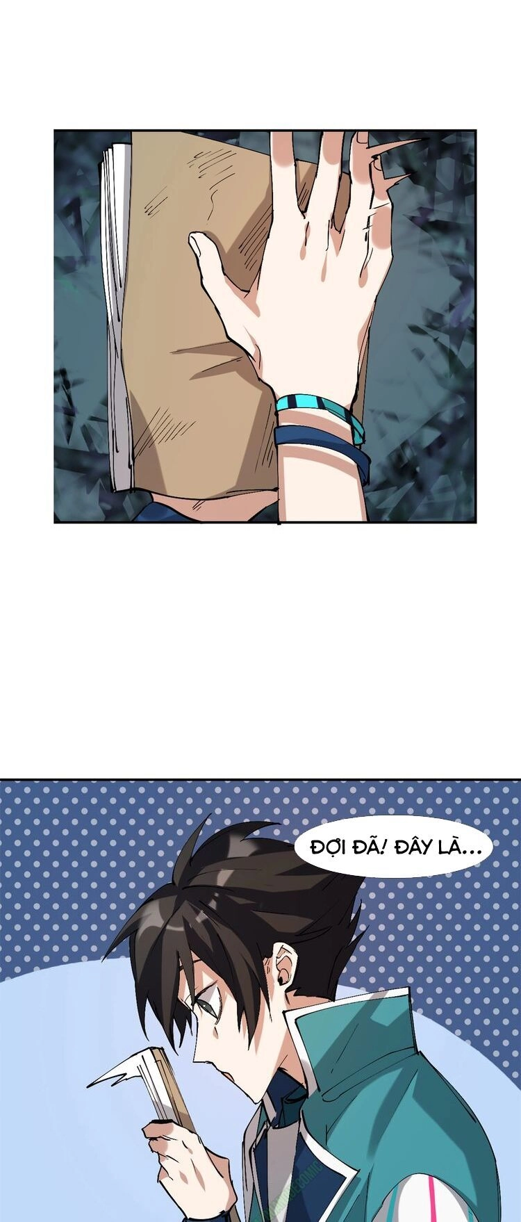 Thần Lai Yêu Vãng Chapter 5 - 38