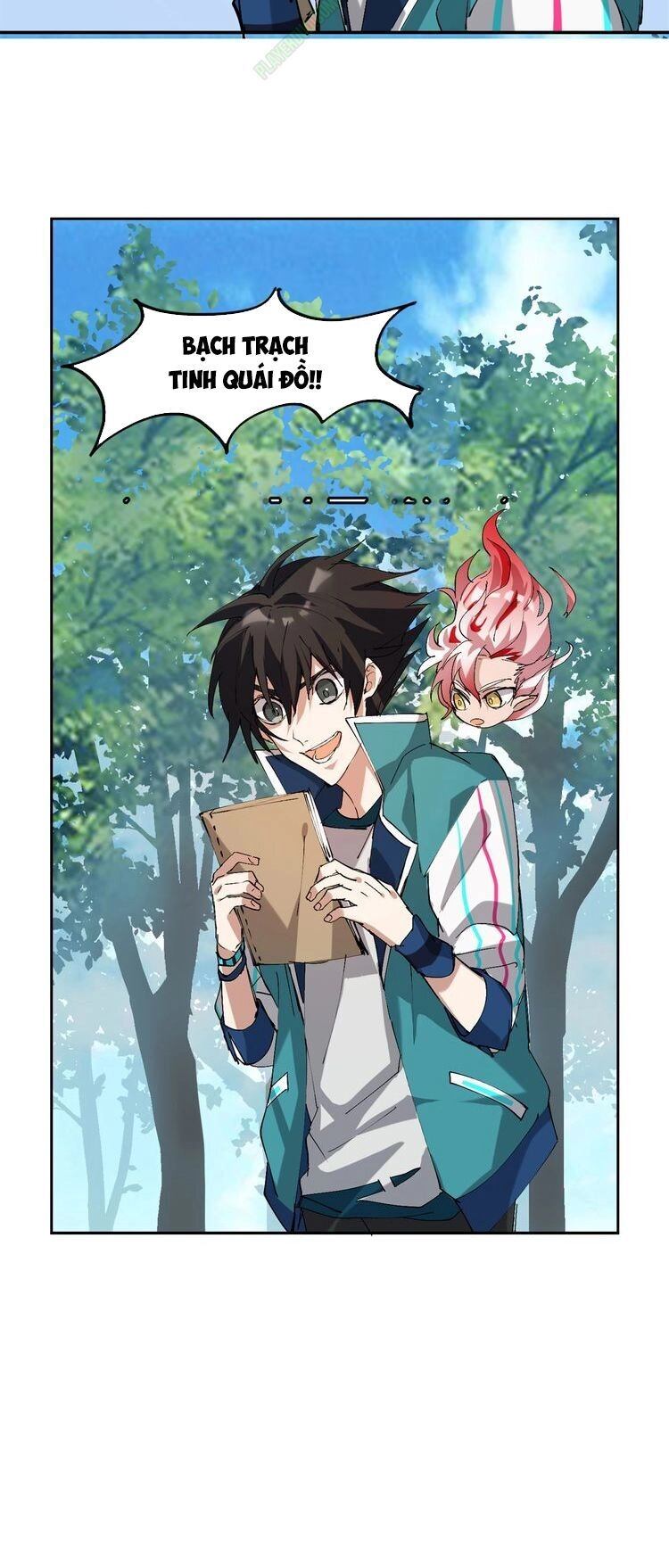 Thần Lai Yêu Vãng Chapter 5 - 39