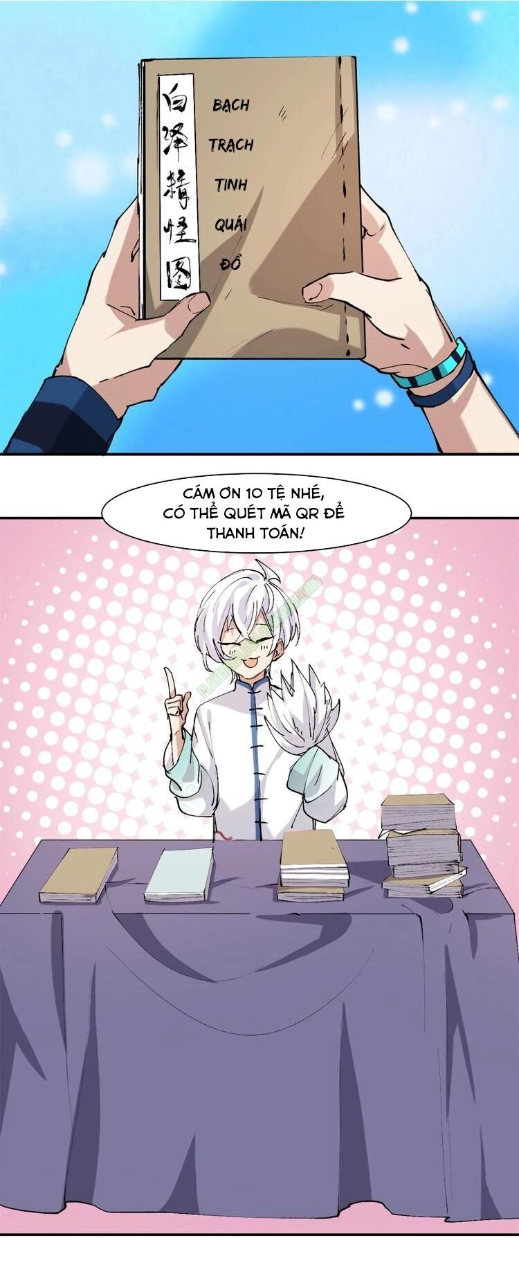 Thần Lai Yêu Vãng Chapter 5 - 40