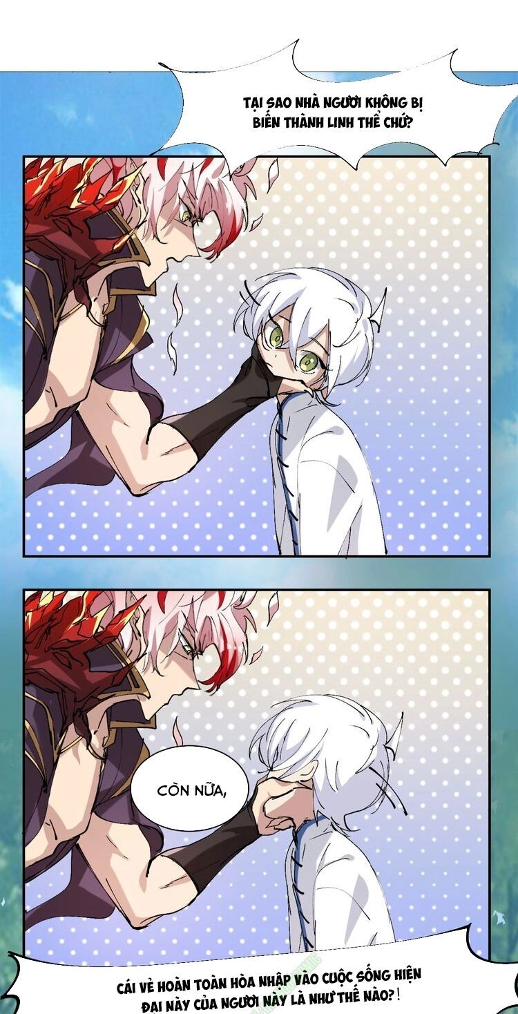 Thần Lai Yêu Vãng Chapter 5 - 41