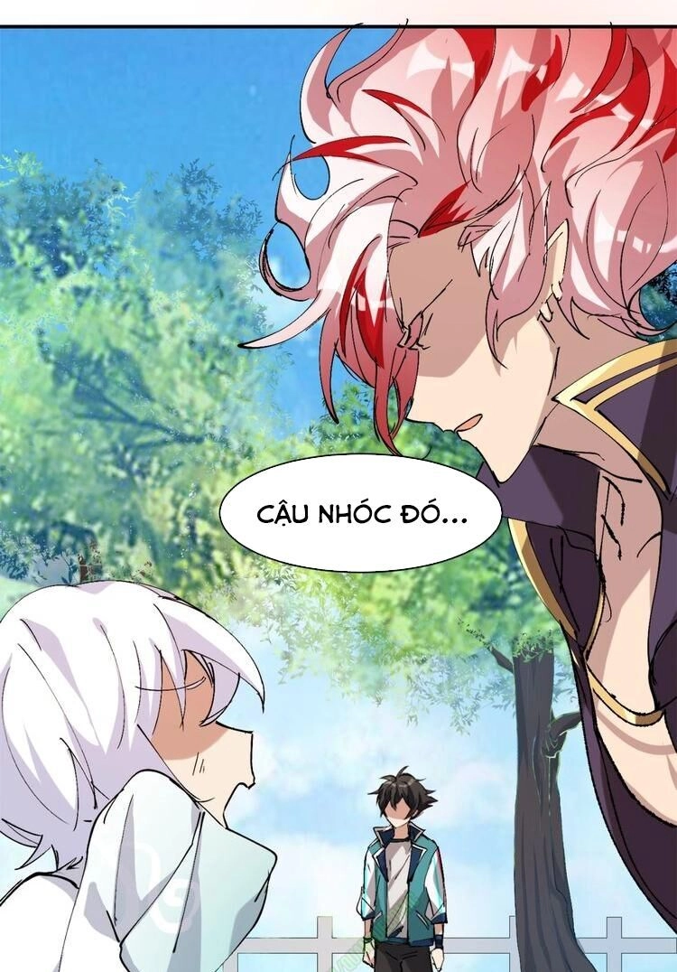 Thần Lai Yêu Vãng Chapter 5 - 43