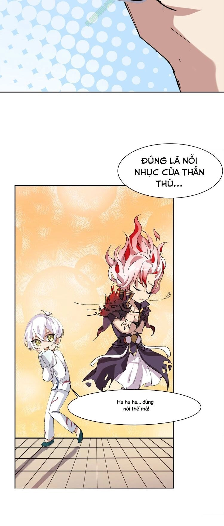 Thần Lai Yêu Vãng Chapter 5 - 46