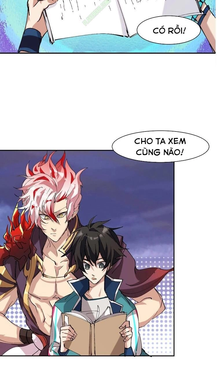 Thần Lai Yêu Vãng Chapter 5 - 48