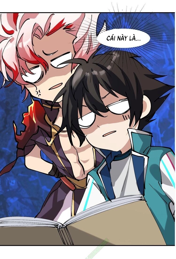 Thần Lai Yêu Vãng Chapter 5 - 49