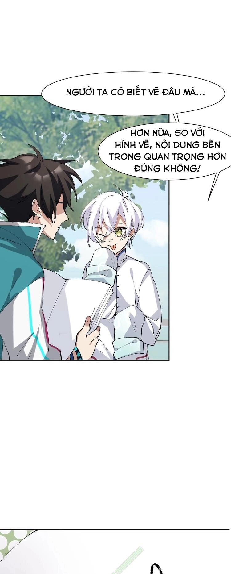 Thần Lai Yêu Vãng Chapter 5 - 51