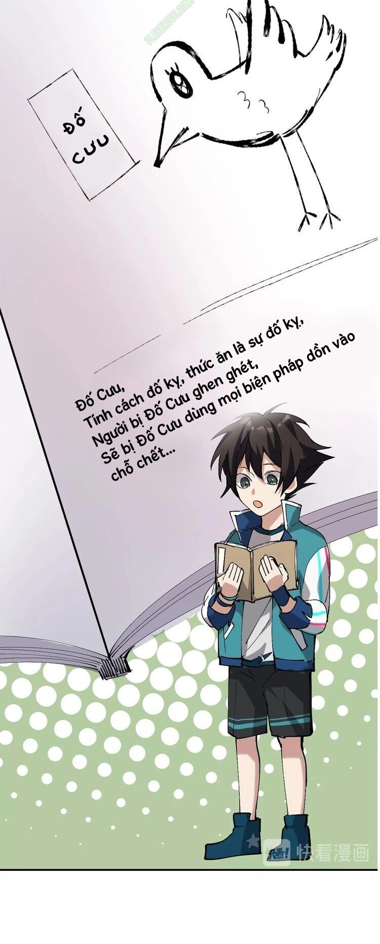 Thần Lai Yêu Vãng Chapter 5 - 52