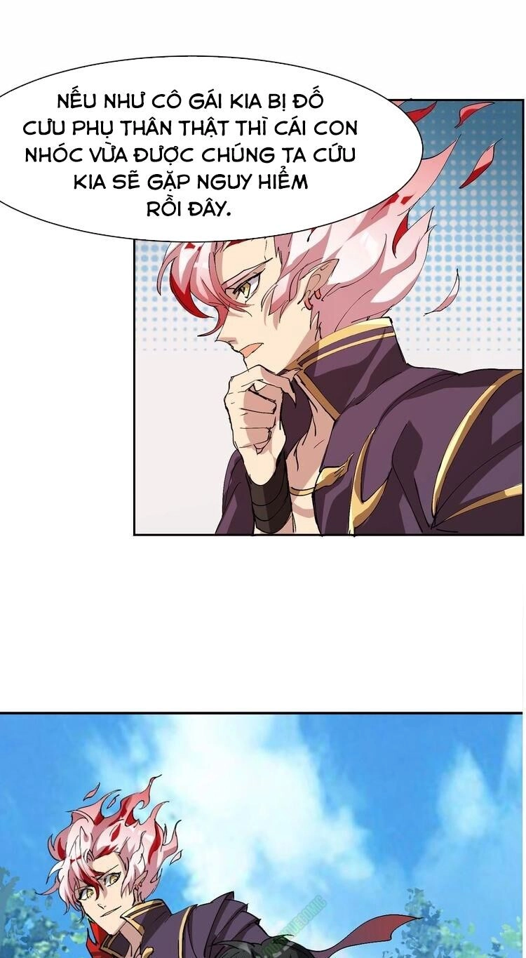 Thần Lai Yêu Vãng Chapter 5 - 53