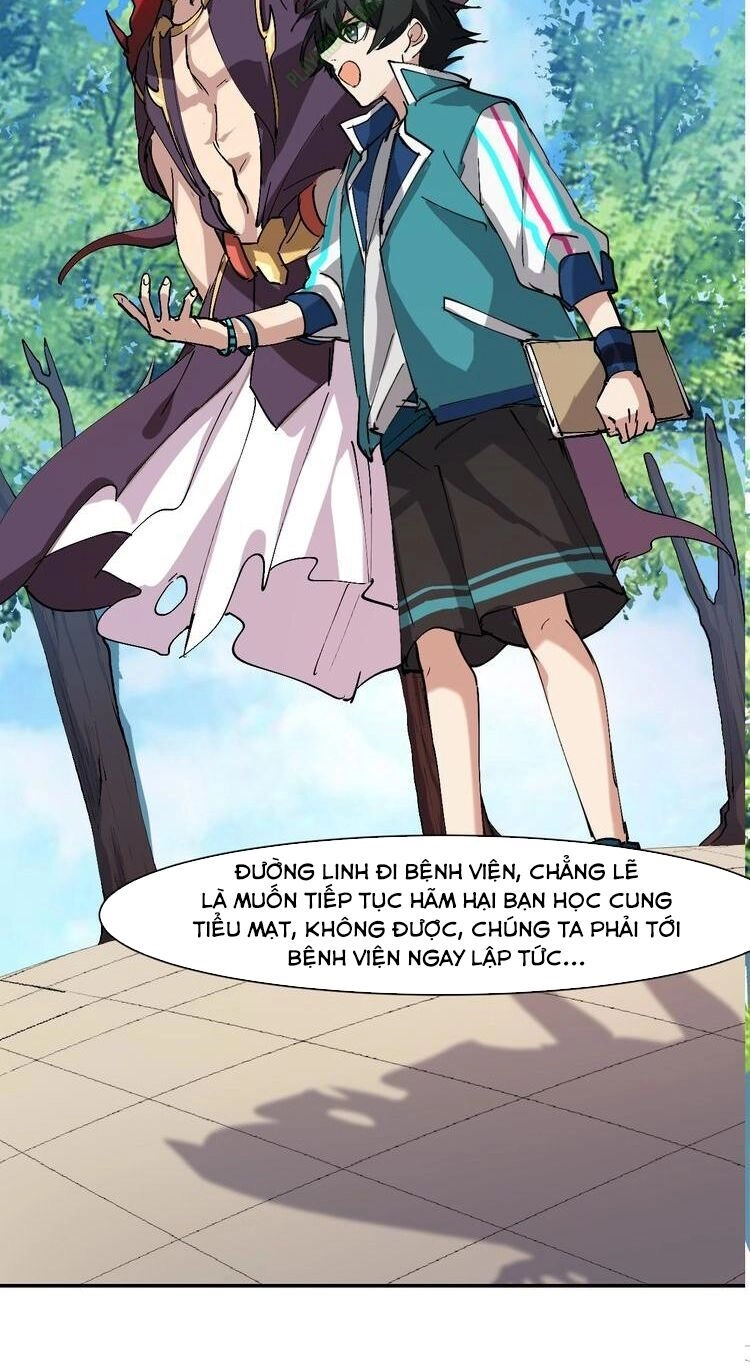 Thần Lai Yêu Vãng Chapter 5 - 54