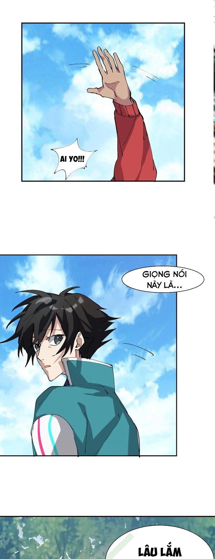 Thần Lai Yêu Vãng Chapter 5 - 55