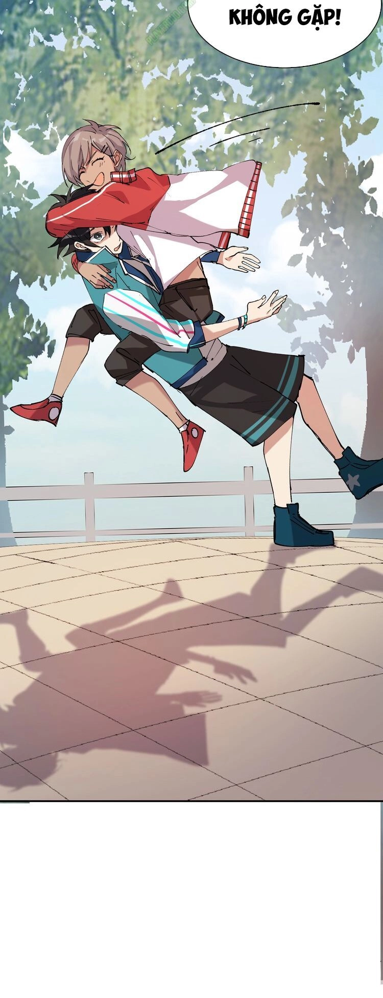 Thần Lai Yêu Vãng Chapter 5 - 56