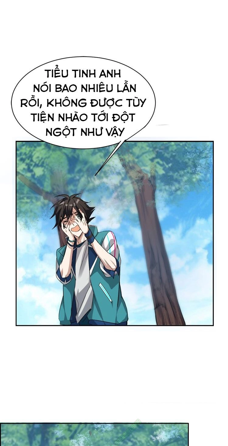 Thần Lai Yêu Vãng Chapter 6 - 1