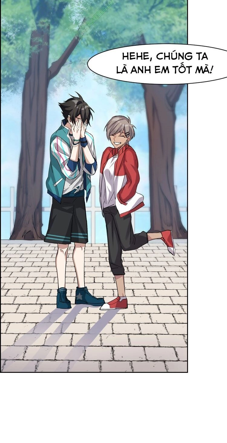 Thần Lai Yêu Vãng Chapter 6 - 2