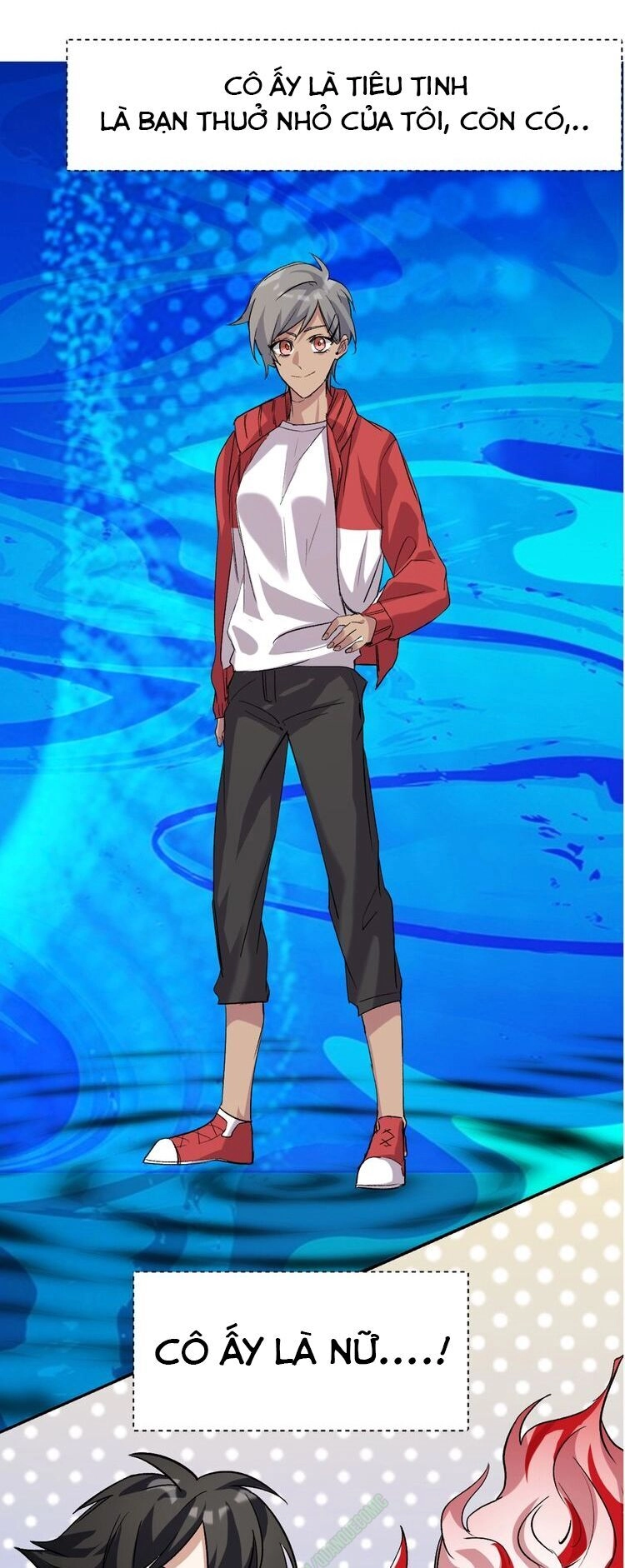 Thần Lai Yêu Vãng Chapter 6 - 5