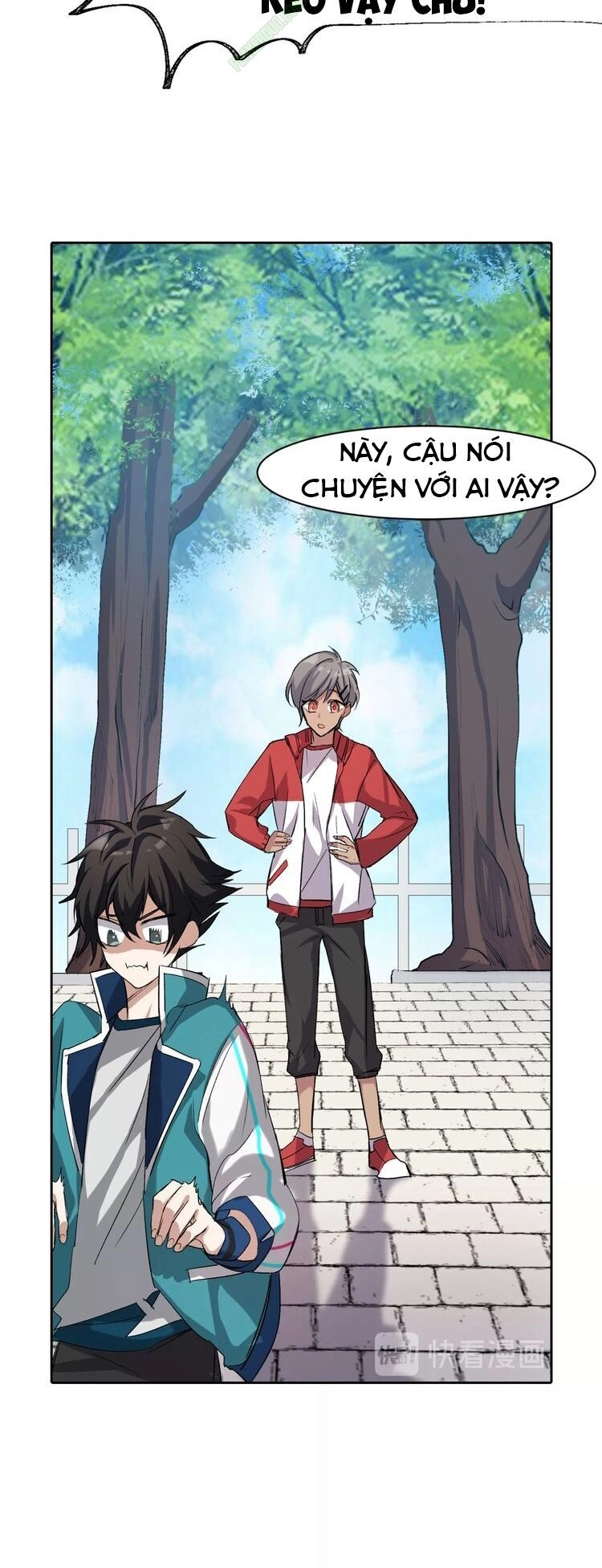 Thần Lai Yêu Vãng Chapter 6 - 10