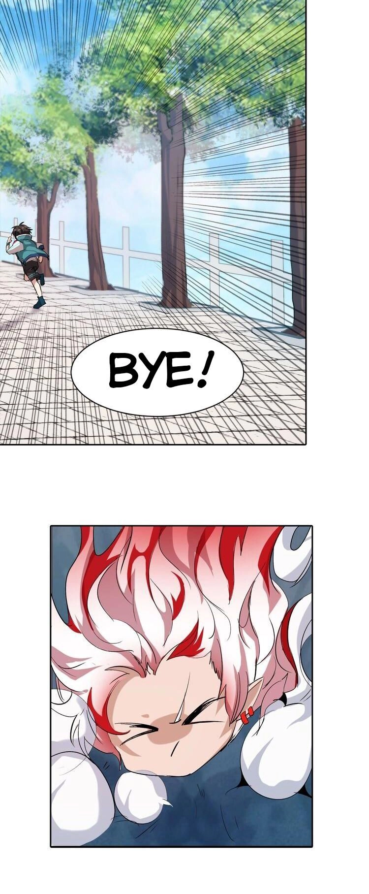 Thần Lai Yêu Vãng Chapter 6 - 12