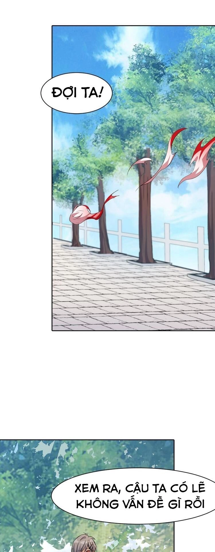 Thần Lai Yêu Vãng Chapter 6 - 13