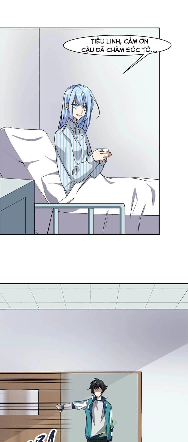 Thần Lai Yêu Vãng Chapter 6 - 19