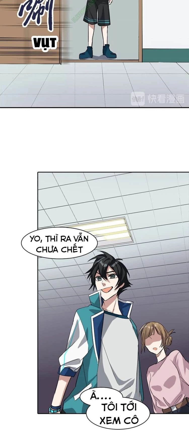 Thần Lai Yêu Vãng Chapter 6 - 20