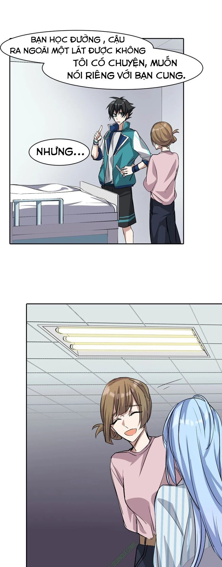 Thần Lai Yêu Vãng Chapter 6 - 21