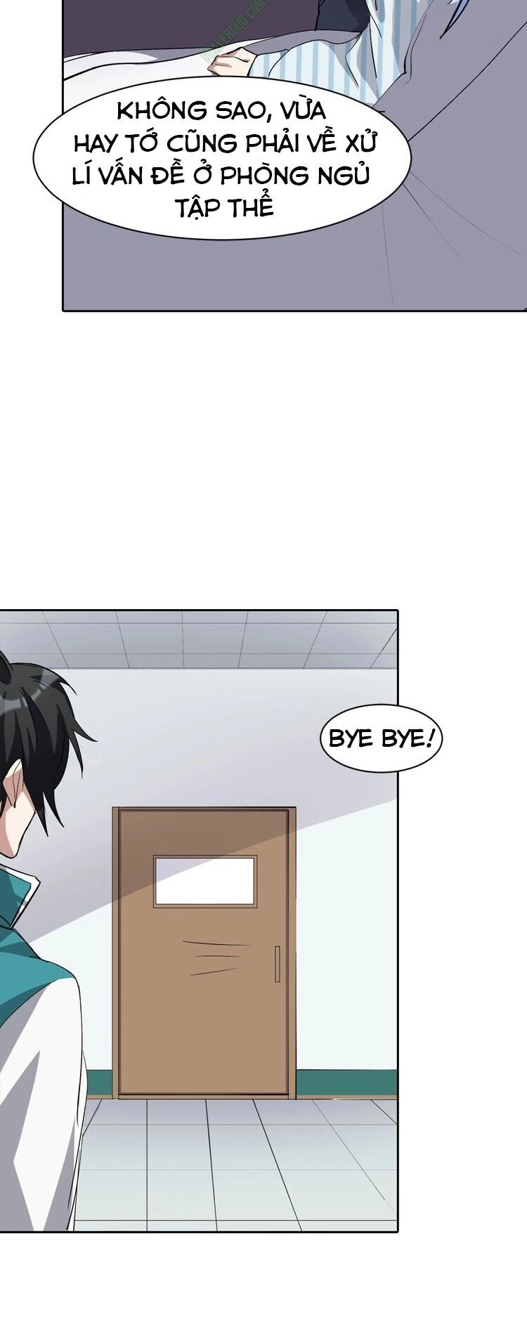 Thần Lai Yêu Vãng Chapter 6 - 22