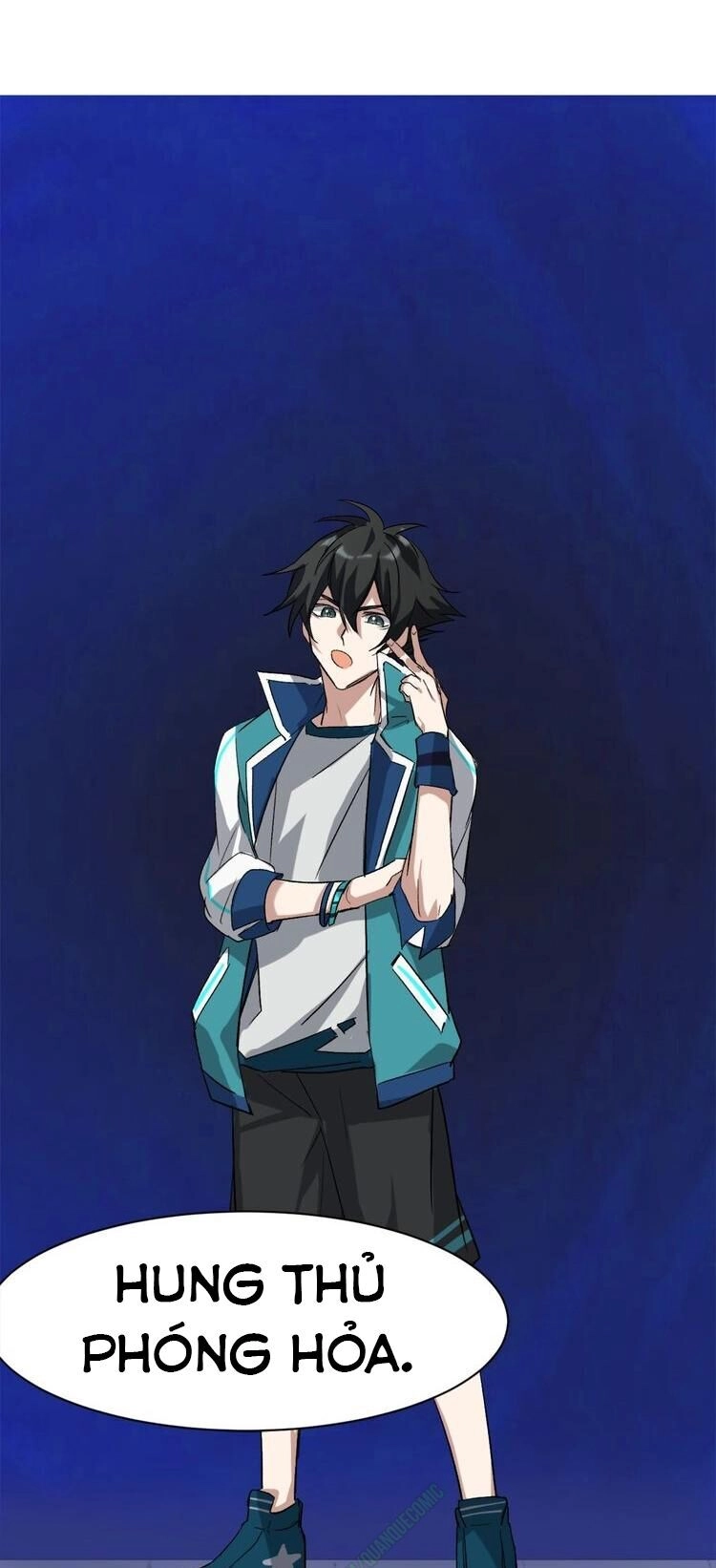 Thần Lai Yêu Vãng Chapter 6 - 25