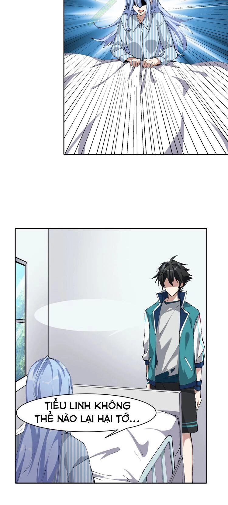 Thần Lai Yêu Vãng Chapter 6 - 28