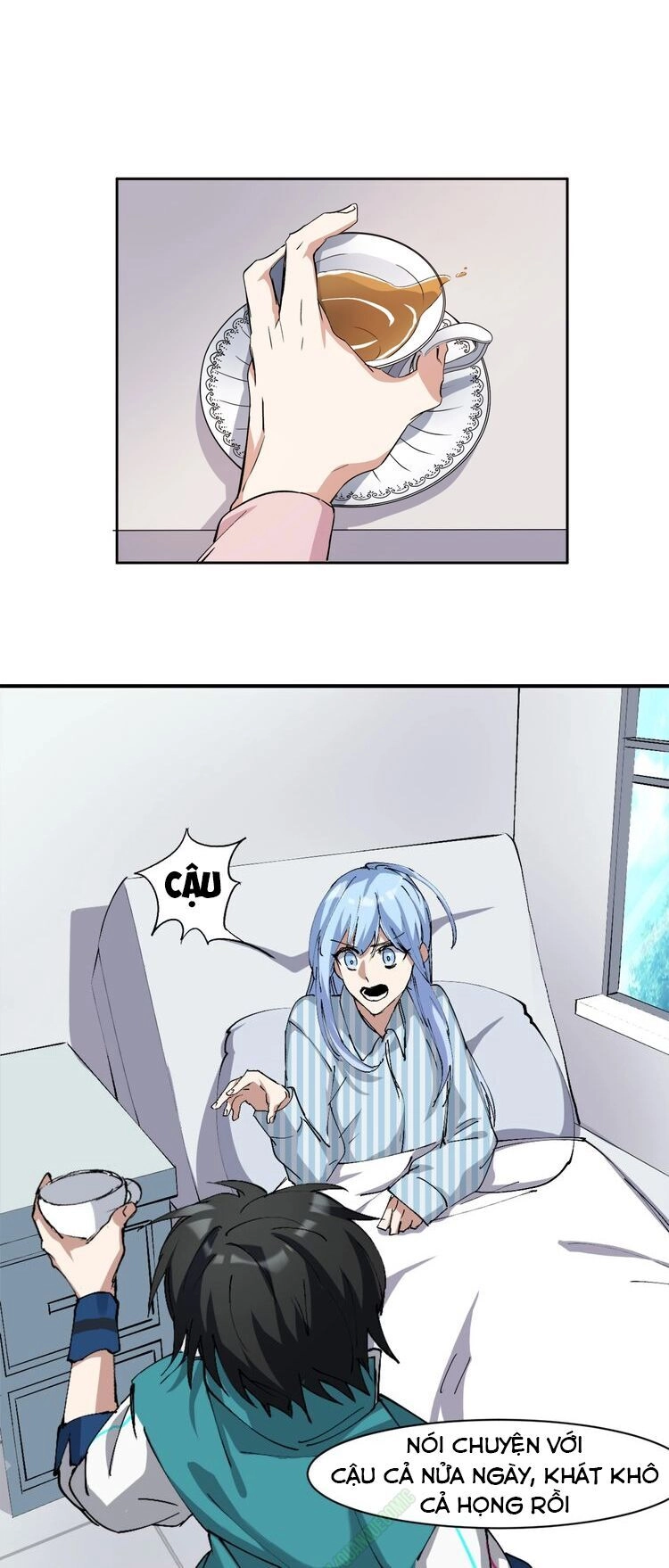 Thần Lai Yêu Vãng Chapter 6 - 31