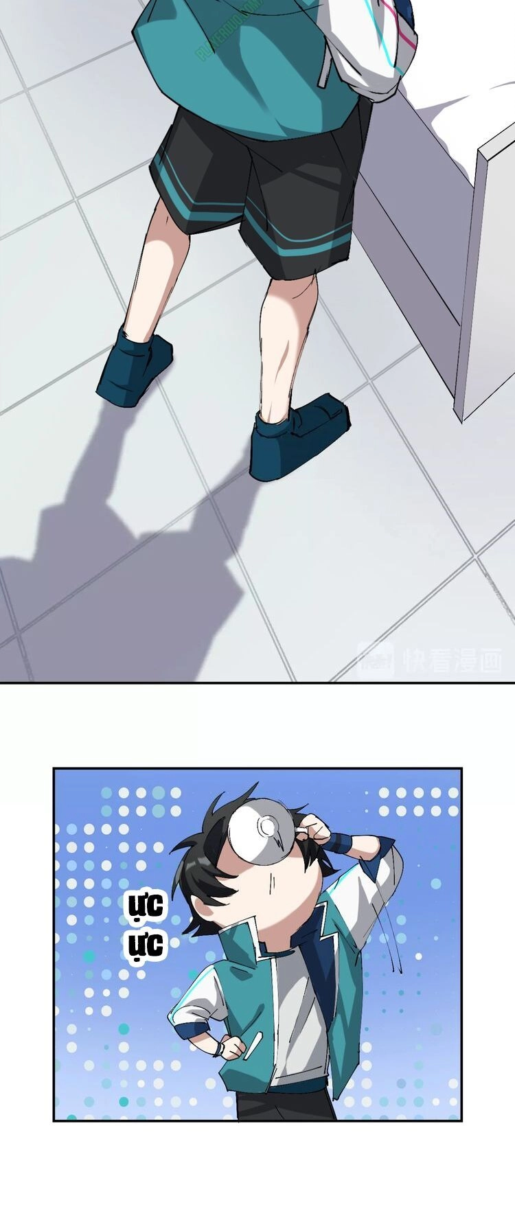 Thần Lai Yêu Vãng Chapter 6 - 32