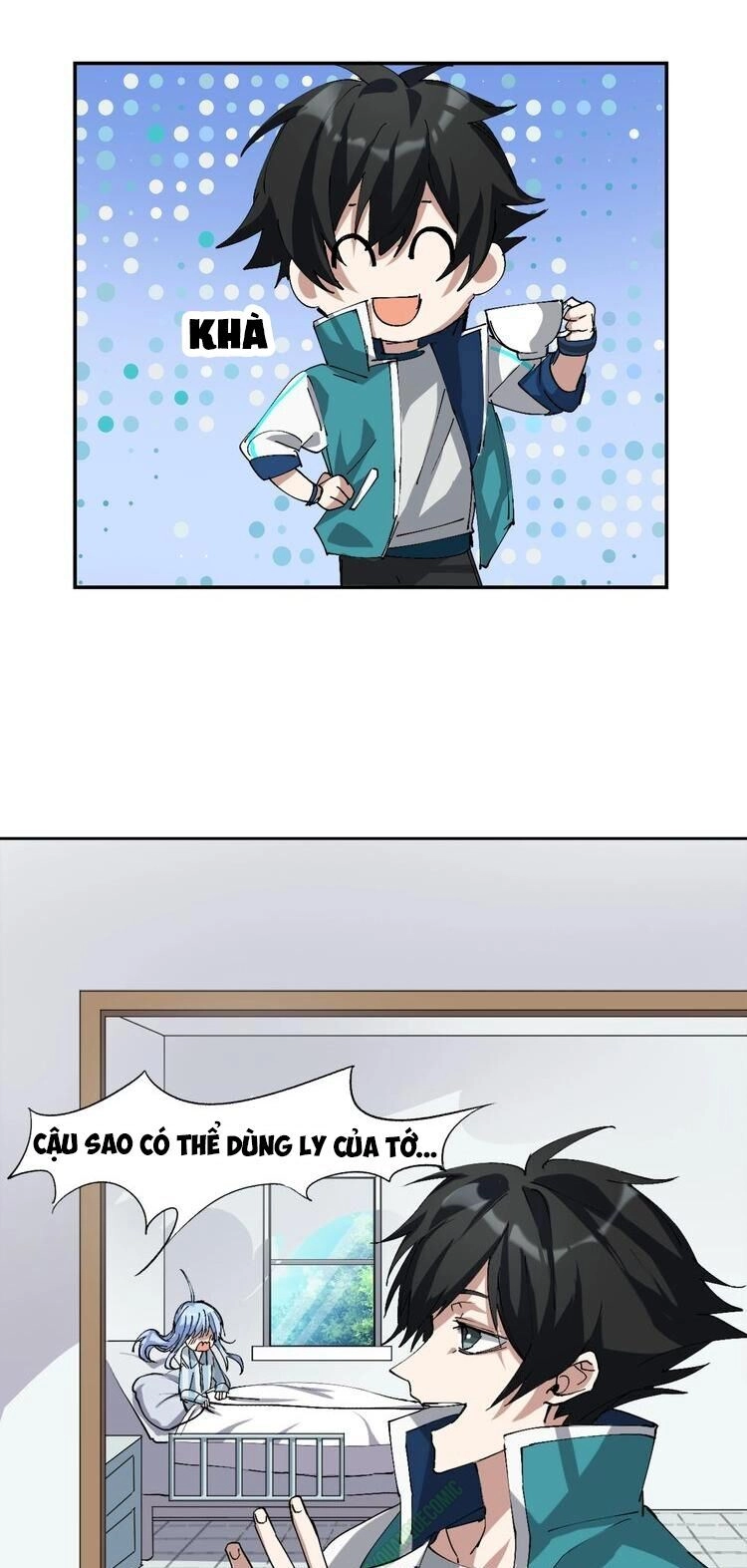 Thần Lai Yêu Vãng Chapter 6 - 33